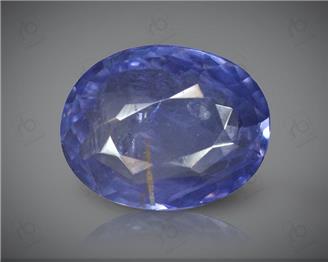 NATURAL   BLUE SAPPHIRE   5.34  CTS  (  3255  )  (DIN)